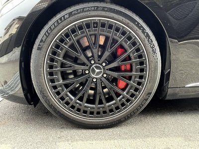 2023 Mercedes-BENZ EQS AMG photo 17