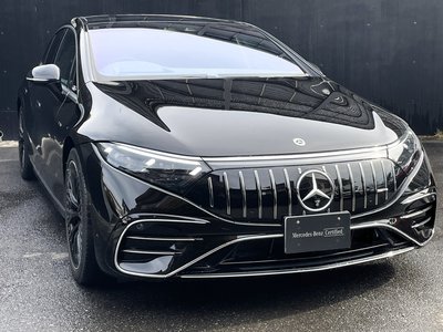 2023 Mercedes-BENZ EQS AMG photo 3