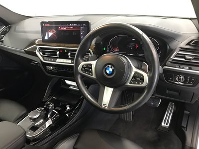 2023 BMW X4 — фото 16