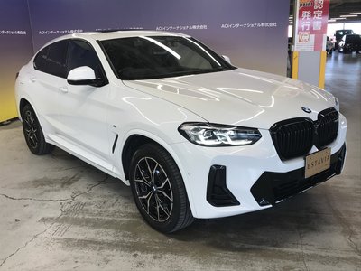 2023 BMW X4 — фото 9