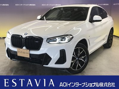 2023 BMW X4 — фото 1