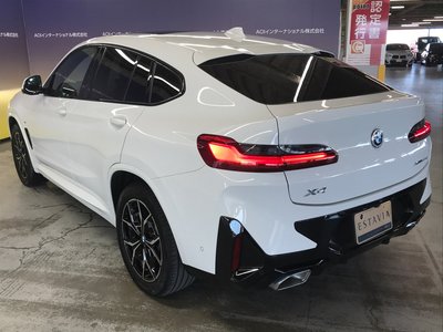 2023 BMW X4 — фото 14