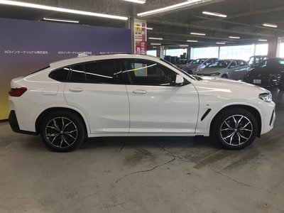 2023 BMW X4 — фото 11