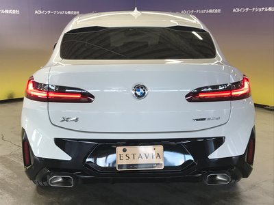 2023 BMW X4 — фото 13