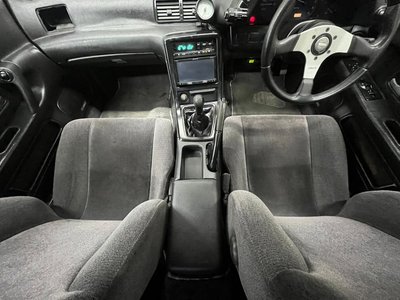 1990 Nissan SKYLINE COUPE 照片 9