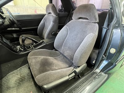 1990 Nissan SKYLINE COUPE 照片 12