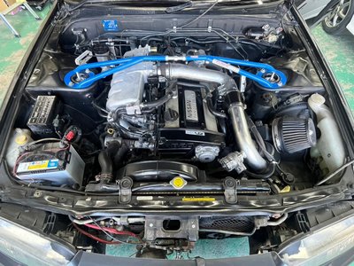 1990 Nissan SKYLINE COUPE 照片 3