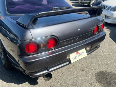1990 Nissan SKYLINE COUPE 照片 16