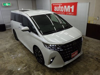 صورة 65 لـ 2025 Toyota ALPHARD