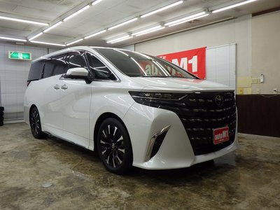 صورة 6 لـ 2025 Toyota ALPHARD