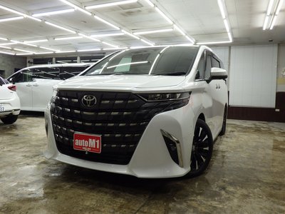 صورة 5 لـ 2025 Toyota ALPHARD