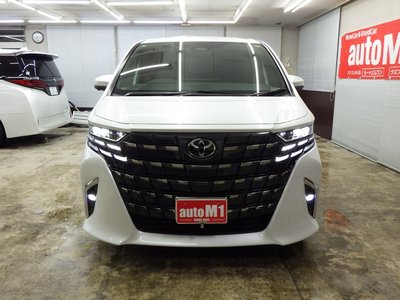 صورة 67 لـ 2025 Toyota ALPHARD