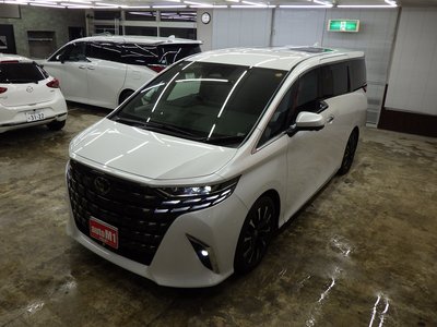 صورة 66 لـ 2025 Toyota ALPHARD