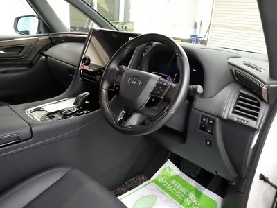 صورة 10 لـ 2025 Toyota ALPHARD