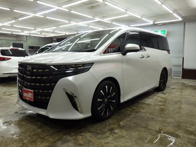 صورة 7 لـ 2025 Toyota ALPHARD