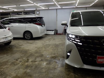 صورة 61 لـ 2025 Toyota ALPHARD
