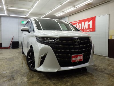 صورة 1 لـ 2025 Toyota ALPHARD