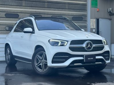 2022 Mercedes-BENZ GLE photo 1