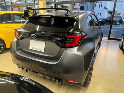صورة 10 لـ 2023 Toyota GR YARIS