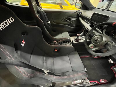 صورة 23 لـ 2023 Toyota GR YARIS