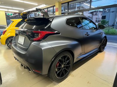 صورة 9 لـ 2023 Toyota GR YARIS