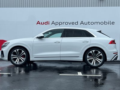 2021 AUDI Q8 photo 13
