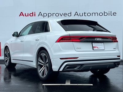 2021 AUDI Q8 photo 12