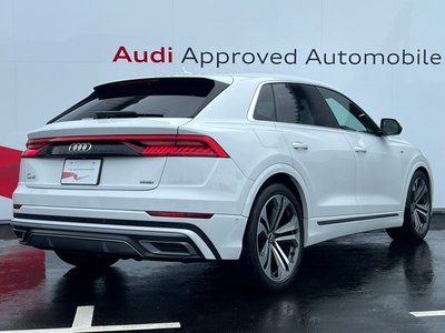 2021 AUDI Q8 photo 10