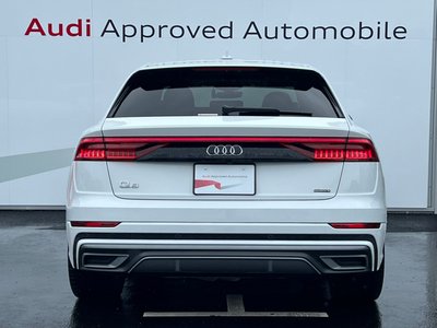 2021 AUDI Q8 photo 11