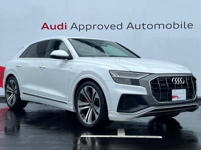 2021 AUDI Q8 photo 7