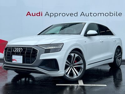 2021 AUDI Q8 photo 8