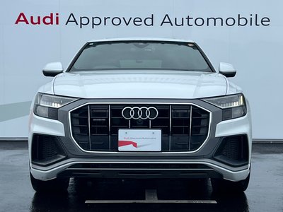 2021 AUDI Q8 photo 6