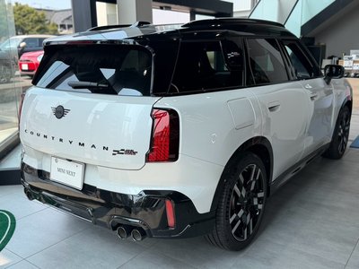 2026 MINI COOPER COUNTRYMAN 照片 4