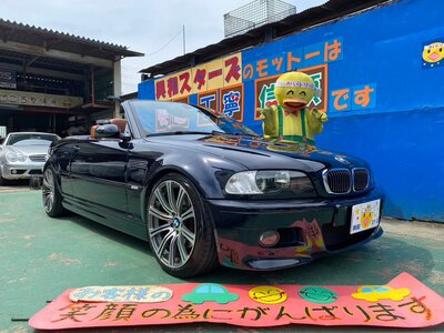 صورة 1 لـ 2001 BMW M3 CABRIOLET