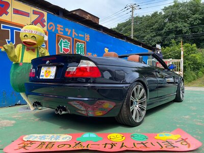 صورة 10 لـ 2001 BMW M3 CABRIOLET