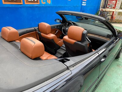 صورة مصغرة 18 لـ 2001 BMW M3 CABRIOLET