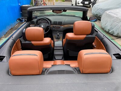 صورة مصغرة 20 لـ 2001 BMW M3 CABRIOLET