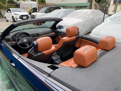 صورة مصغرة 22 لـ 2001 BMW M3 CABRIOLET