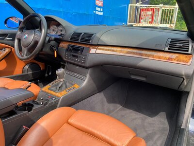 صورة مصغرة 26 لـ 2001 BMW M3 CABRIOLET