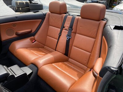 صورة مصغرة 30 لـ 2001 BMW M3 CABRIOLET