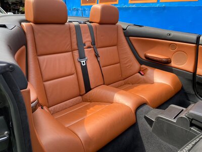 صورة مصغرة 32 لـ 2001 BMW M3 CABRIOLET