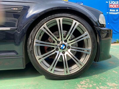 صورة مصغرة 62 لـ 2001 BMW M3 CABRIOLET