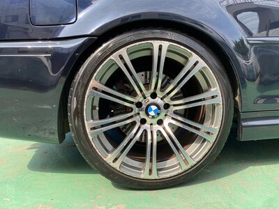 صورة مصغرة 64 لـ 2001 BMW M3 CABRIOLET