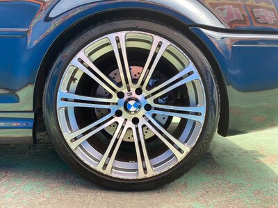 صورة مصغرة 66 لـ 2001 BMW M3 CABRIOLET