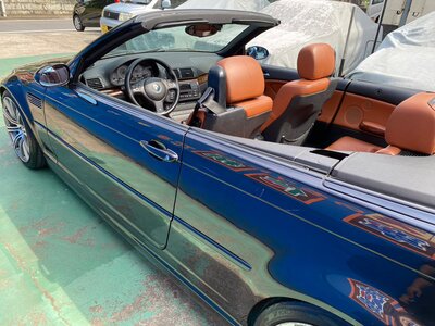 صورة مصغرة 72 لـ 2001 BMW M3 CABRIOLET