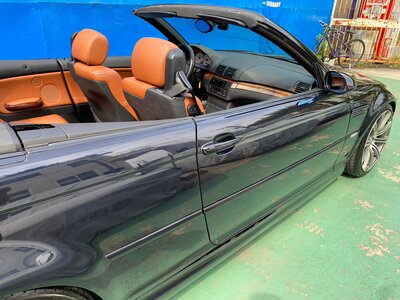 صورة مصغرة 74 لـ 2001 BMW M3 CABRIOLET