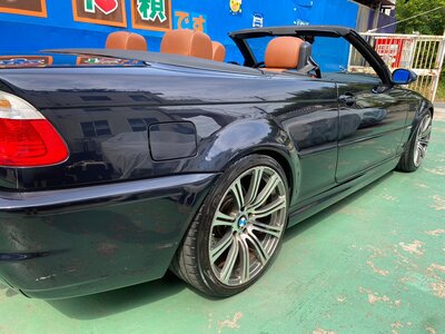 صورة مصغرة 76 لـ 2001 BMW M3 CABRIOLET