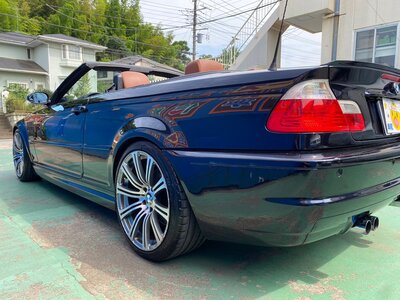 صورة مصغرة 78 لـ 2001 BMW M3 CABRIOLET