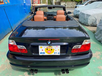 صورة مصغرة 80 لـ 2001 BMW M3 CABRIOLET