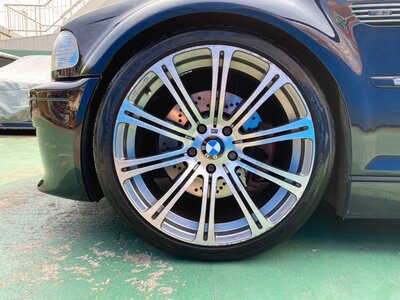 صورة مصغرة 38 لـ 2001 BMW M3 CABRIOLET